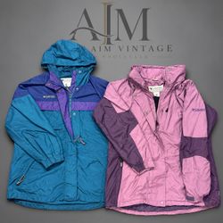 Columbia Jackets