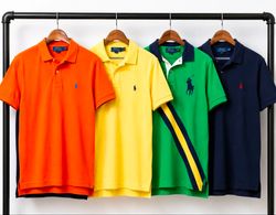 Ralph Lauren Polo Shirts