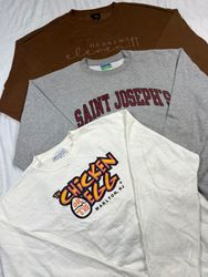 Mix branded sweatshirt