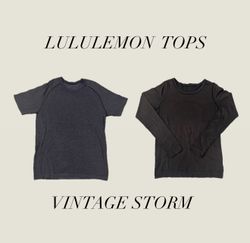 「Lululemon Tops」