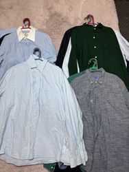 Mens button up shirts