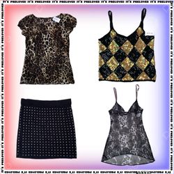 Espresso Martini After Dark - tops, dresses, skirt..