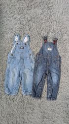 ***Kids OshKosh Overalls – Denim Outfit Mix