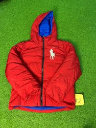 Ralph Lauren polo puffer jackets #2