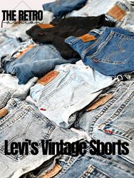 Levis Mix Code Shorts.     #408