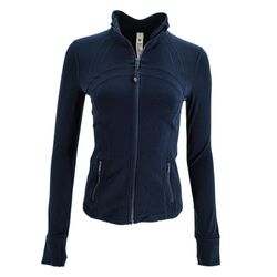 Premium Lululemon-Jacke