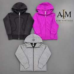 Lululemon-Jacken