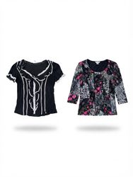 (FV-2209)     Y2K Vintage Women’s Mini Dresses & P..