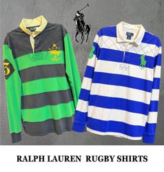 Ralph Lauren Rugby Shirts
