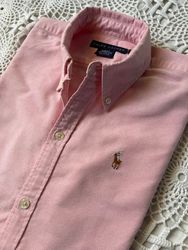 Premium Ralph Lauren Polo Cotton Shirts