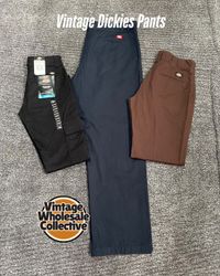 🔴 Vinatge Dickies Pants - (18/09)