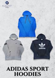 Adidas Sports Hoodies - EVM1942