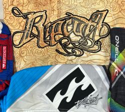 Surfwear Short Branded (1090)