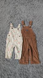 ***OshKosh B’Gosh Kids Overalls – Denim Dungarees