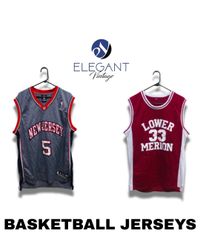 Basketball Jerseys - EVM0470