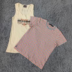 **Branded Baby Tees Mixed – Y2K Fitted T-Shirts