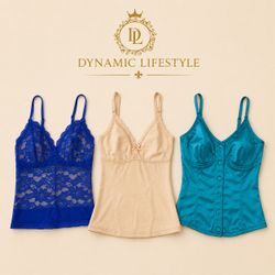 Y2K strappy camisole