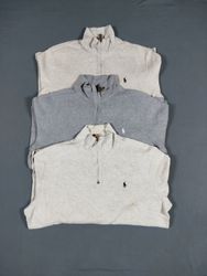 Ralph Lauren Sweaters | 1/4 Zip Sweaters