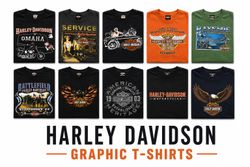 Harley Davidson T-Shirts