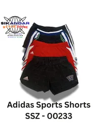 Adidas Sports Shorts SSZ - 00233