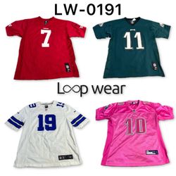 Sports Jersey NFL T-Shirts