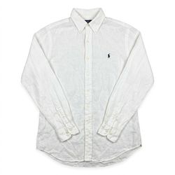 Ralph Lauren button down shirts (136b)