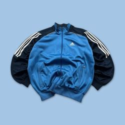 Adidas track jacket