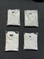 Chemises blanches boutonnées Polo Ralph Lauren