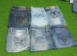 APT.9 AND OTHER MIX BRANDS MINI SKIRTS (C 265)