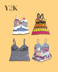 Women's Camisoles and Tops Lot (Yv-885)