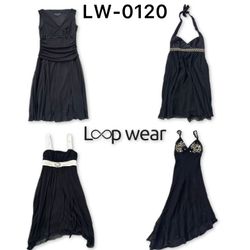 Y2K Milan Nights Dresses