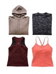 Lululemon Sweatshirt und Oberteile (TA 098)