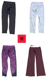 LULULEMON LEGGINGS