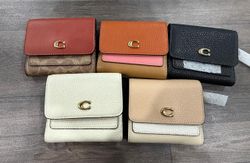 Coach Mila Wallet (NWT)