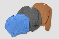Authentic Lacoste Sweater