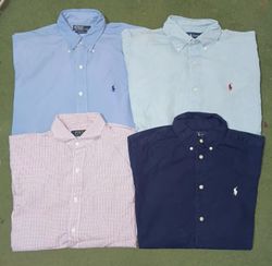 Ralph Lauren Button-Up Shirts