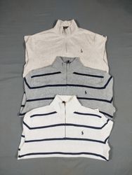 Ralph Lauren 1/4 Zip Sweaters