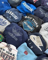 Branded sweatshirt