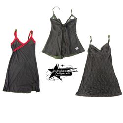 Y2k Gothic Vibe Top B2F-035