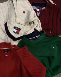 Special Premium Tommy Hilfiger Polo Sweaters ✨