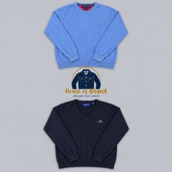 Tommy Hilfiger ,GANT sweatshirts