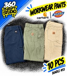 Pantalons de travail Utility Carpenter | Carhartt ..
