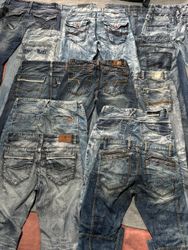 Designer jeans