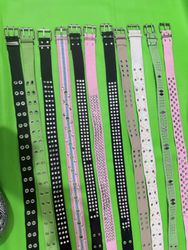 y2k Hannah Montana style belts