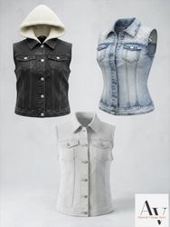 Denim Waist