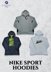 Nike Sports Hoodies - EVM1940