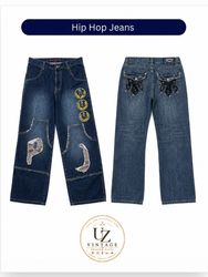 Hip Hop Jeans