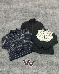 The North Face Fleece Jackets #010926 #030