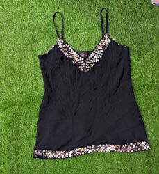 Y2k women's tank top and camisole