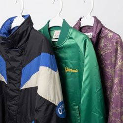 Mix Brand Jacket's